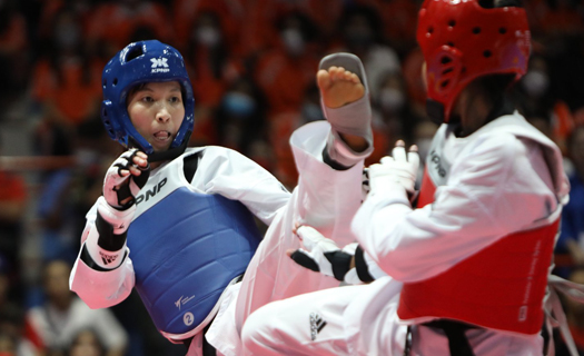 Taekwondo và karate: Điểm binh trước ngày thượng đài ASIAD 19